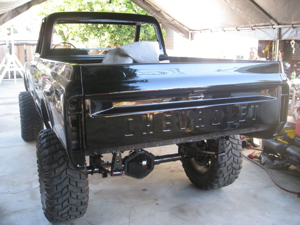 72 K10 Frame Off Page 3 The 1947 Present Chevrolet & GMC Truck